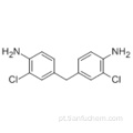 4,4&#39;-Metileno bis (2-cloroanilina) CAS 101-14-4